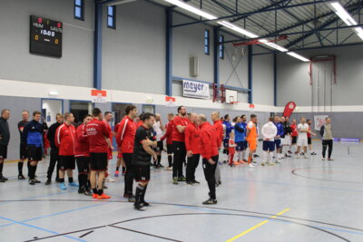 Foto des Albums: 2. Meyer Cup Alt Herren