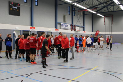 Foto des Albums: 2. Meyer Cup Alt Herren