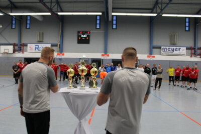 Foto des Albums: 2. Meyer Cup Alt Herren