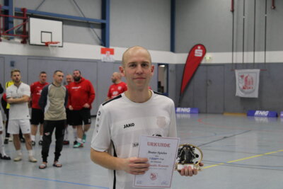 Foto des Albums: 2. Meyer Cup Alt Herren