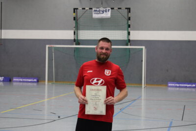 Foto des Albums: 2. Meyer Cup Alt Herren