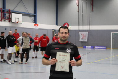 Foto des Albums: 2. Meyer Cup Alt Herren