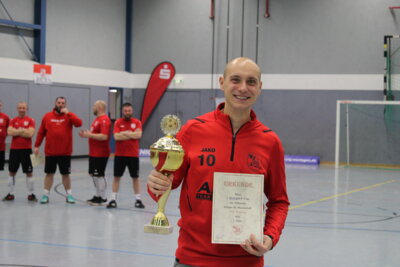 Foto des Albums: 2. Meyer Cup Alt Herren