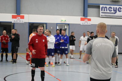 Foto des Albums: 2. Meyer Cup Alt Herren