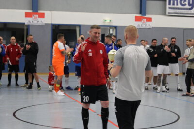 Foto des Albums: 2. Meyer Cup Alt Herren