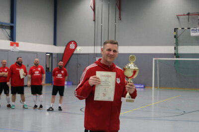 Foto des Albums: 2. Meyer Cup Alt Herren