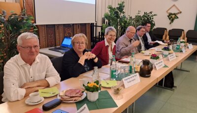 Foto des Albums: Jahreshauptversammlung 2025