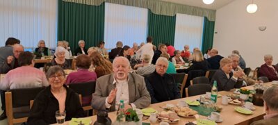 Foto des Albums: Jahreshauptversammlung 2025