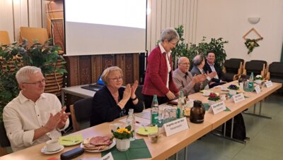 Foto des Albums: Jahreshauptversammlung 2025