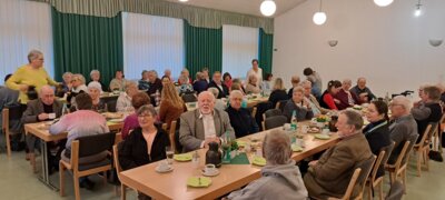 Foto des Albums: Jahreshauptversammlung 2025