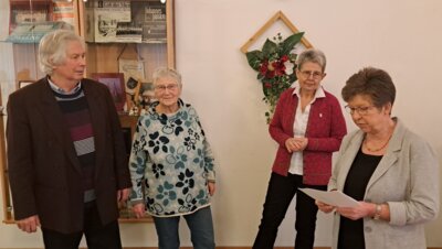 Foto des Albums: Jahreshauptversammlung 2025