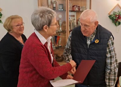Foto des Albums: Jahreshauptversammlung 2025