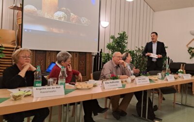 Foto des Albums: Jahreshauptversammlung 2025