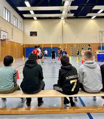 Foto des Albums: Ball über die Schnur Turnier