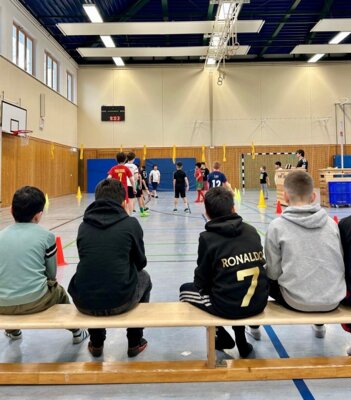 Foto des Albums: Ball über die Schnur Turnier