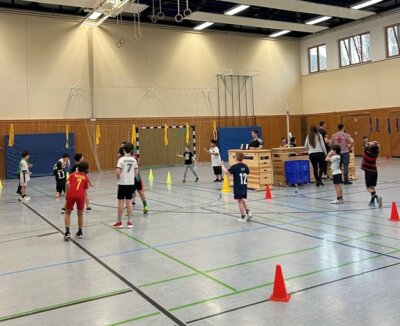 Foto des Albums: Ball über die Schnur Turnier