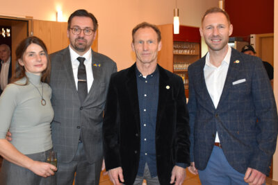 Foto des Albums: Neujahrsempfang 2025