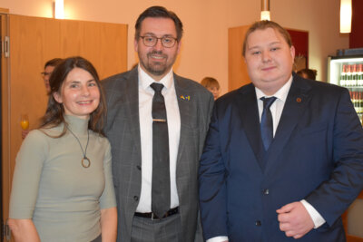 Foto des Albums: Neujahrsempfang 2025