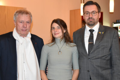 Foto des Albums: Neujahrsempfang 2025