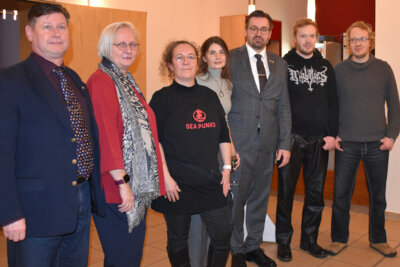 Foto des Albums: Neujahrsempfang 2025
