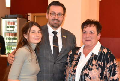 Foto des Albums: Neujahrsempfang 2025