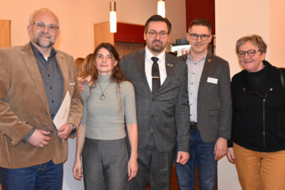 Foto des Albums: Neujahrsempfang 2025