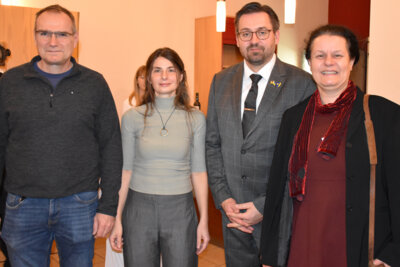 Foto des Albums: Neujahrsempfang 2025