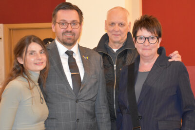 Foto des Albums: Neujahrsempfang 2025