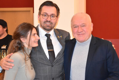 Foto des Albums: Neujahrsempfang 2025