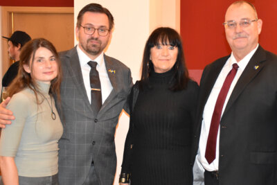 Foto des Albums: Neujahrsempfang 2025