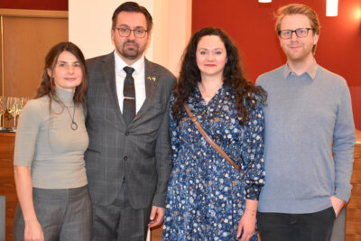 Foto des Albums: Neujahrsempfang 2025