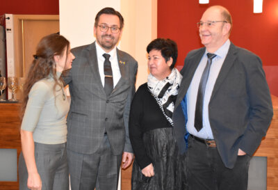 Foto des Albums: Neujahrsempfang 2025