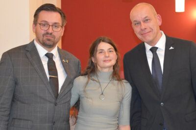 Foto des Albums: Neujahrsempfang 2025