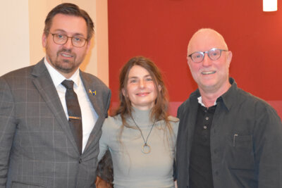 Foto des Albums: Neujahrsempfang 2025