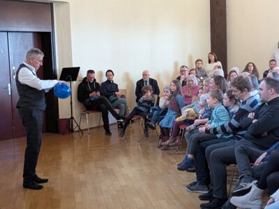 Foto des Albums: 40 Jahre St. Martin