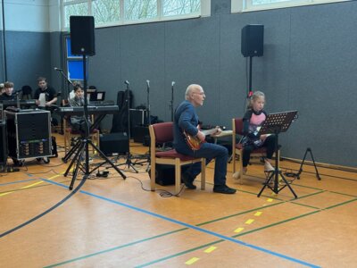 Foto des Albums: 12. Schulversammlung am 28.01.2025