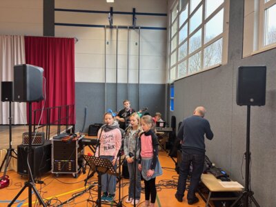 Foto des Albums: 12. Schulversammlung am 28.01.2025