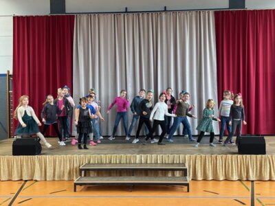 Foto des Albums: 12. Schulversammlung am 28.01.2025