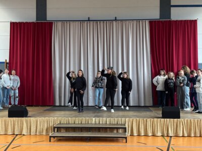 Foto des Albums: 12. Schulversammlung am 28.01.2025