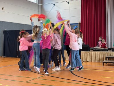 Foto des Albums: 12. Schulversammlung am 28.01.2025