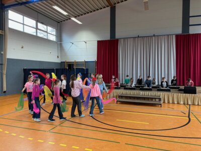 Foto des Albums: 12. Schulversammlung am 28.01.2025
