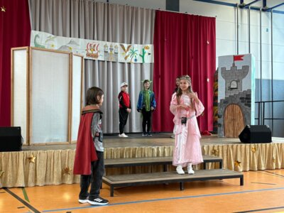 Foto des Albums: Hexe Lilli und die Reise durch die Zeit- Theateraufführung am 29.01.2025
