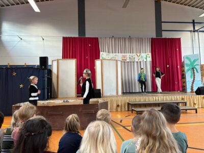 Foto des Albums: Hexe Lilli und die Reise durch die Zeit- Theateraufführung am 29.01.2025