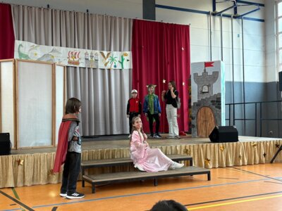 Foto des Albums: Hexe Lilli und die Reise durch die Zeit- Theateraufführung am 29.01.2025