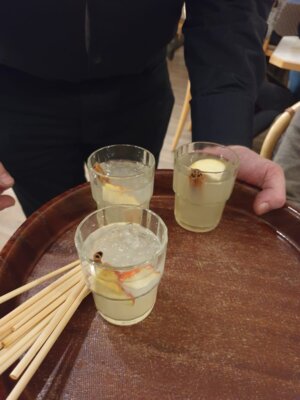 Fotoalbum Winter Cocktailtasting