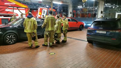 Foto des Albums: Übungsdienst Elektromobilität