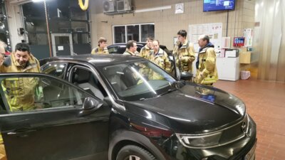 Foto des Albums: Übungsdienst Elektromobilität