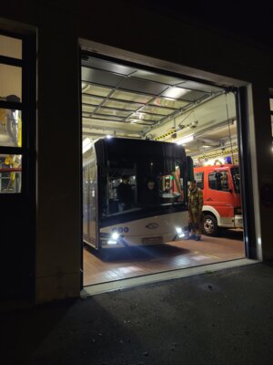 Foto des Albums: Übungsdienst Elektromobilität