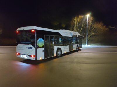 Foto des Albums: Übungsdienst Elektromobilität