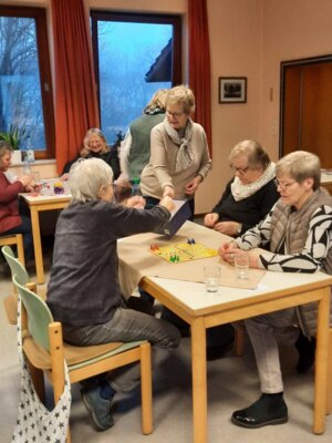 Foto des Albums: Einladung zum Spielenachmittag 